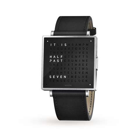 qlocktwo watch dupe